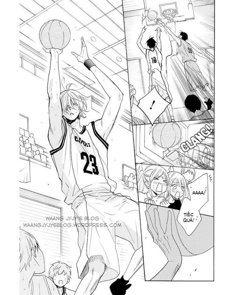 Namaikizakari chapter 111.5 6