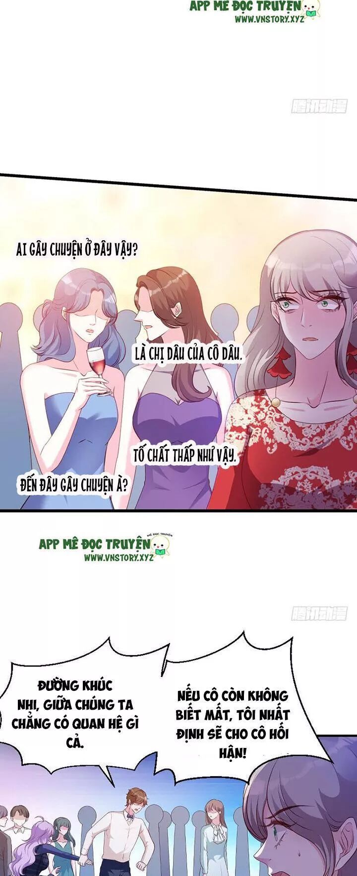 bảo bối đáng yêu đột kích chapter 61 19