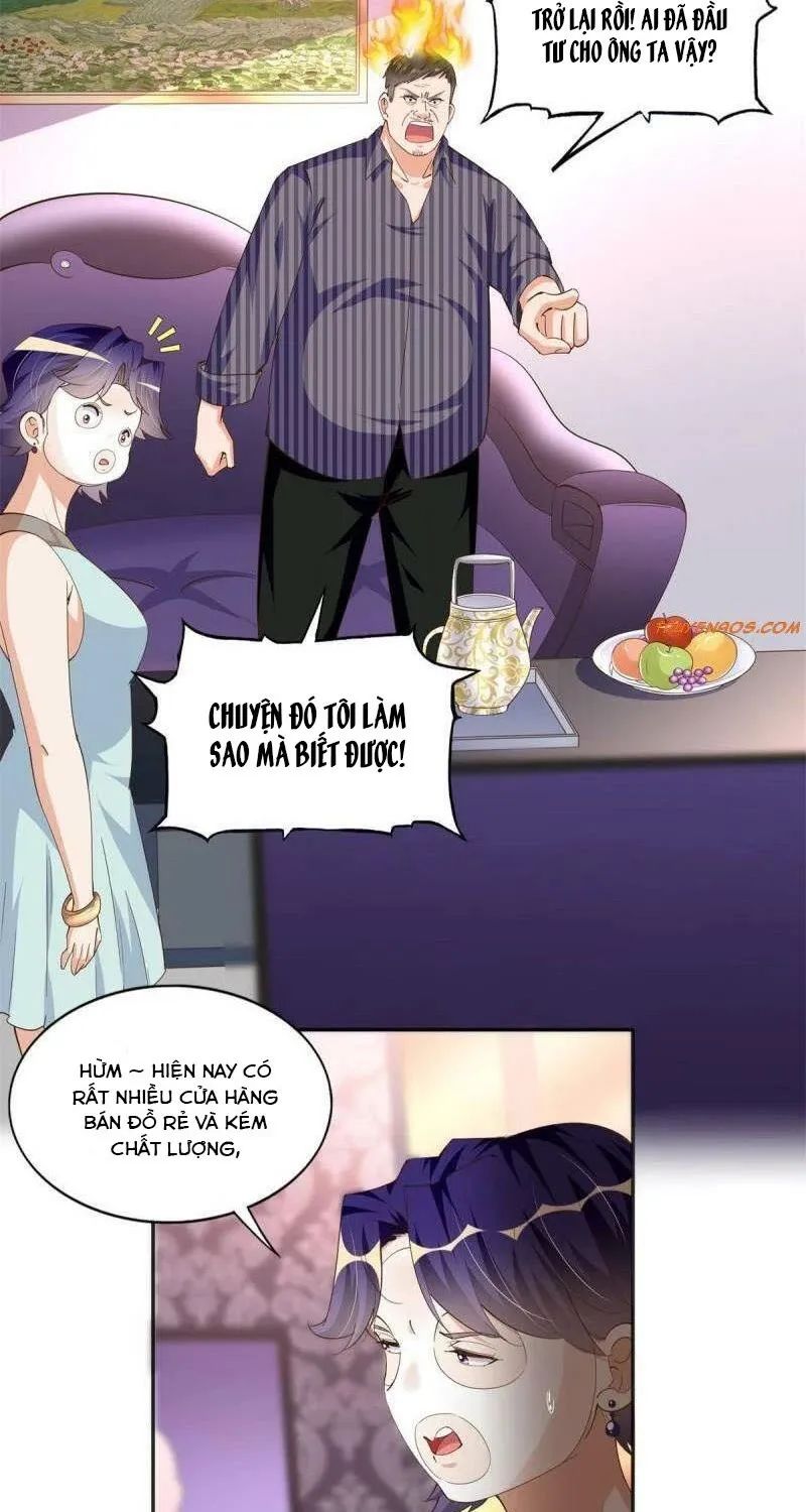 Boss Nhà Giàu Lại Là Nữ Sinh Trung Học! chapter 61.62 18