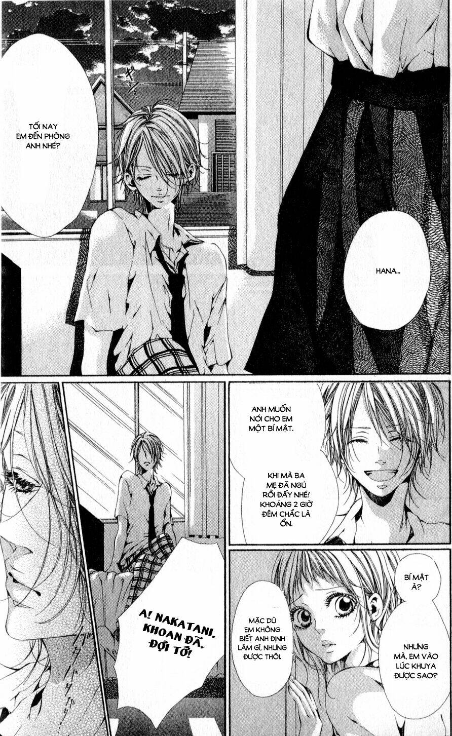 oujitachi wa izonsuru chapter 4 7