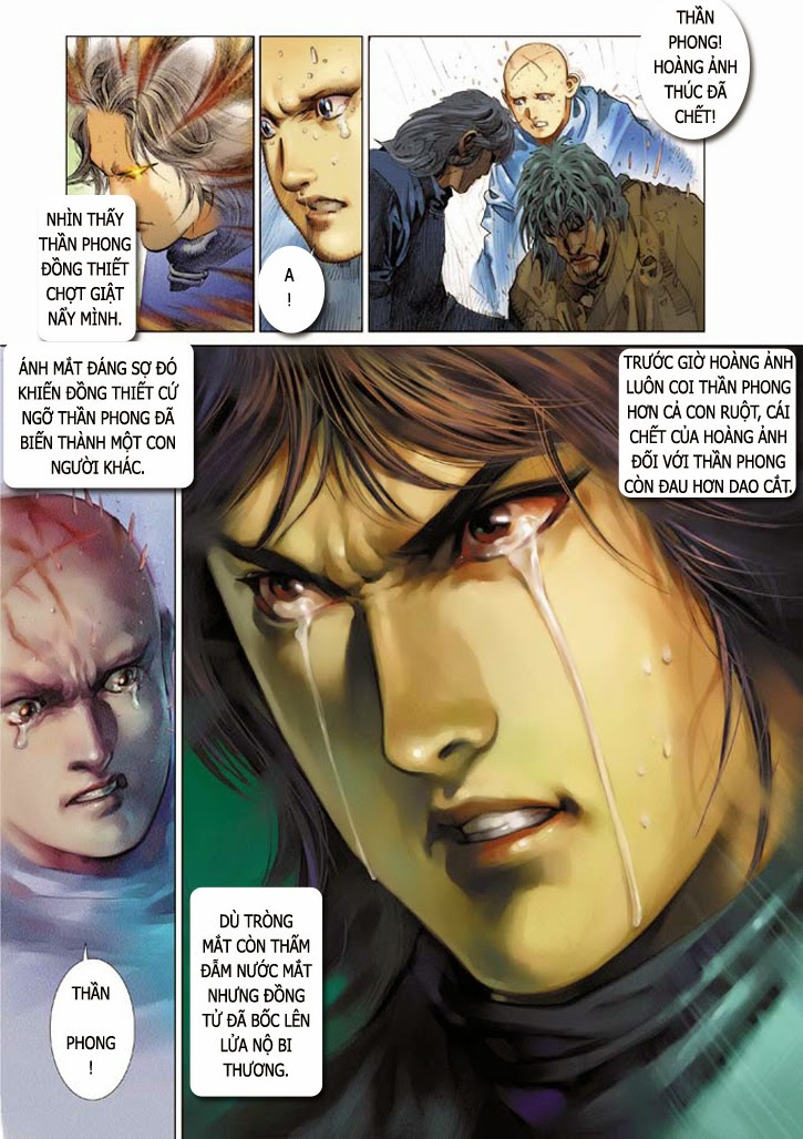 phong vân chapter 328 31