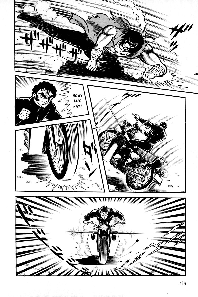 Violence Jack Chapter 3.2 - Trang 30