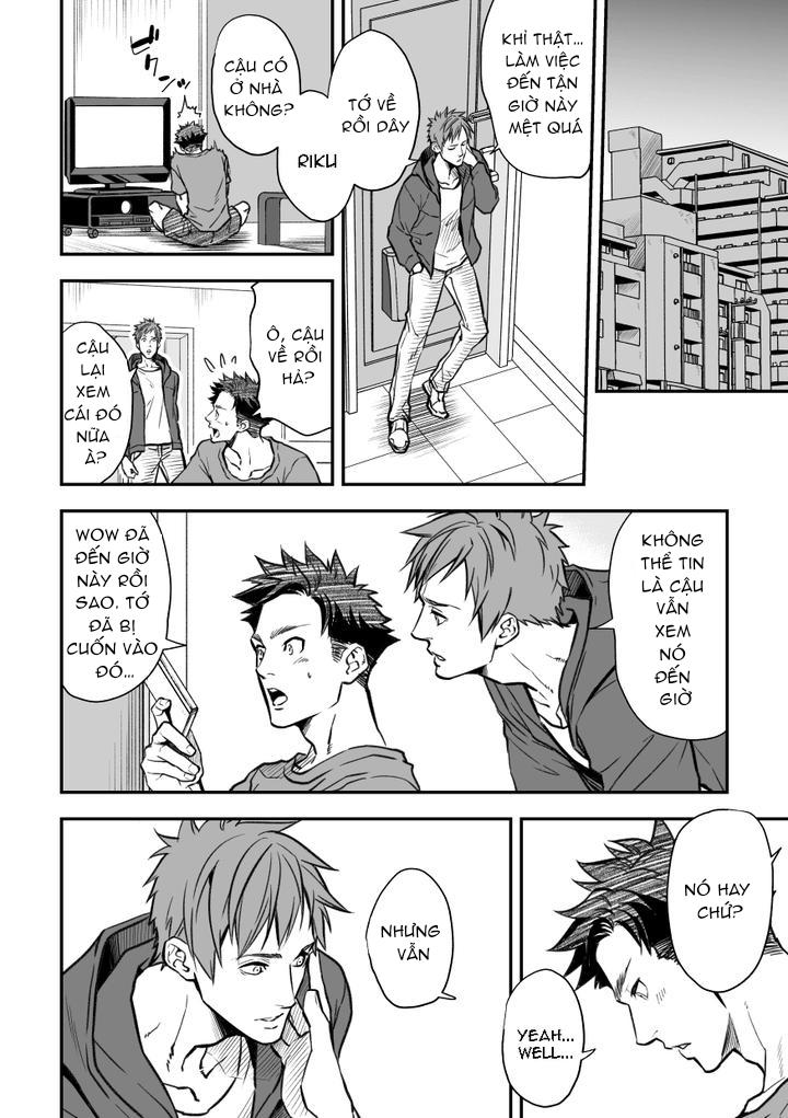 oneshot hỏny chapter 168.2 18