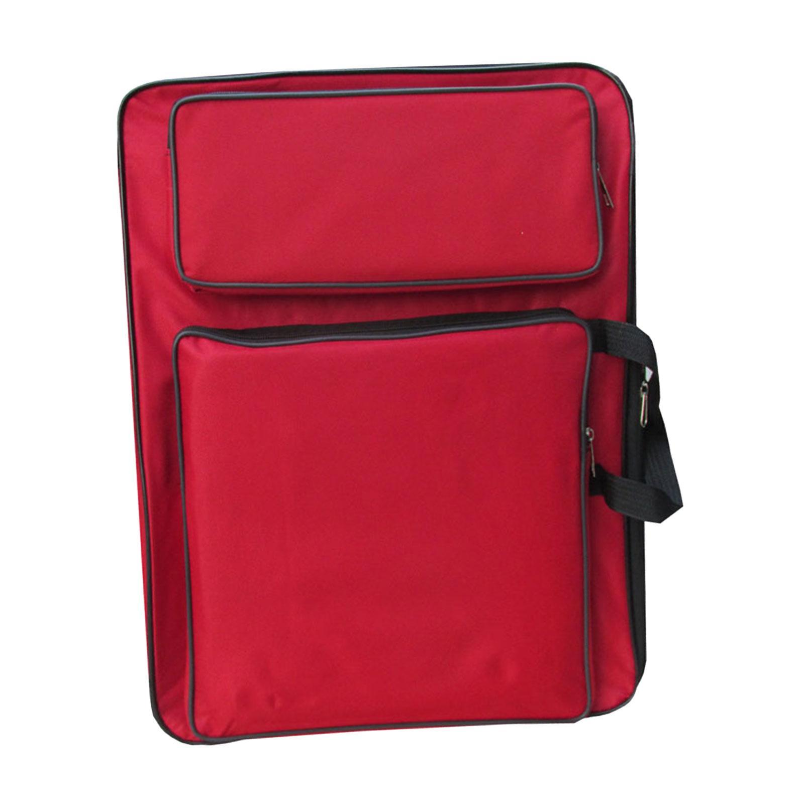 Art Portfolio Case Kid  Drawing Sketch Books Travel Artists Backpack