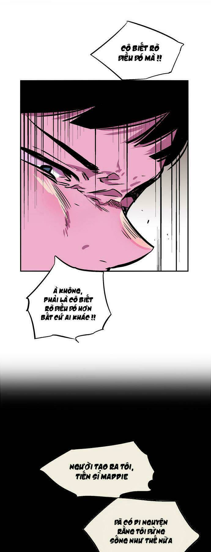 người máy hủy diệt chapter 108 30