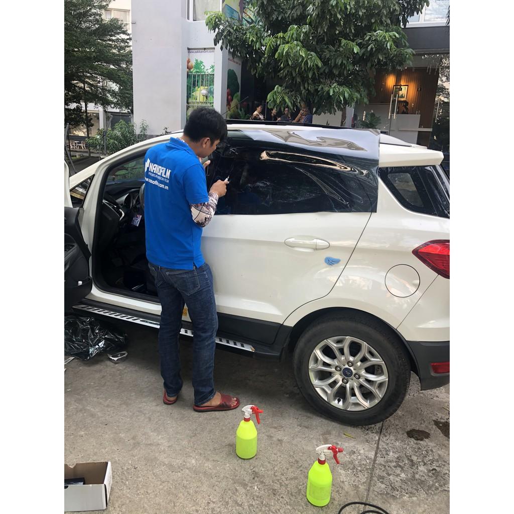 phim cách nhiệt ô tô FORD ECOSPORT