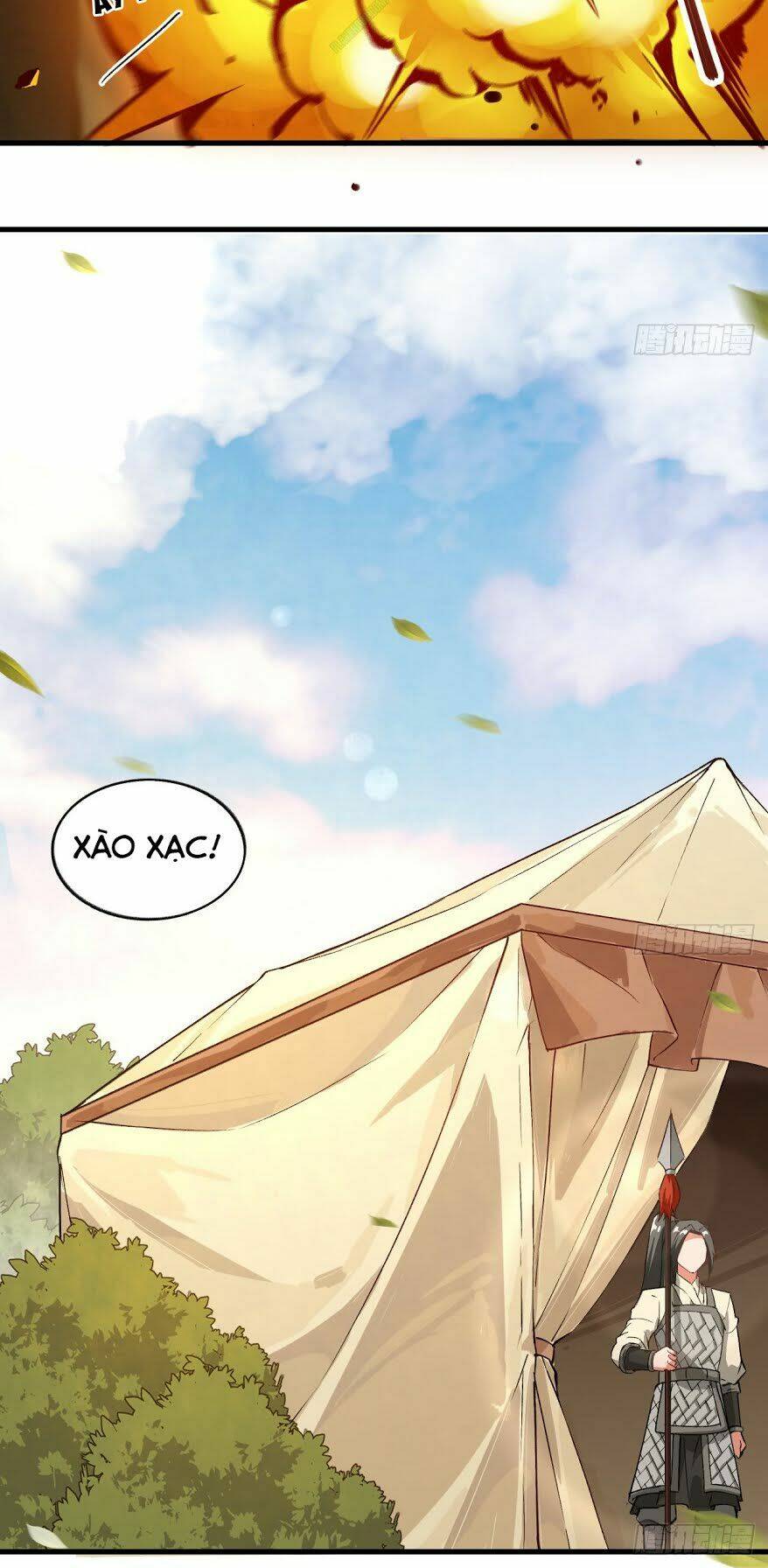 trường an tưởng tượng chapter 28 6