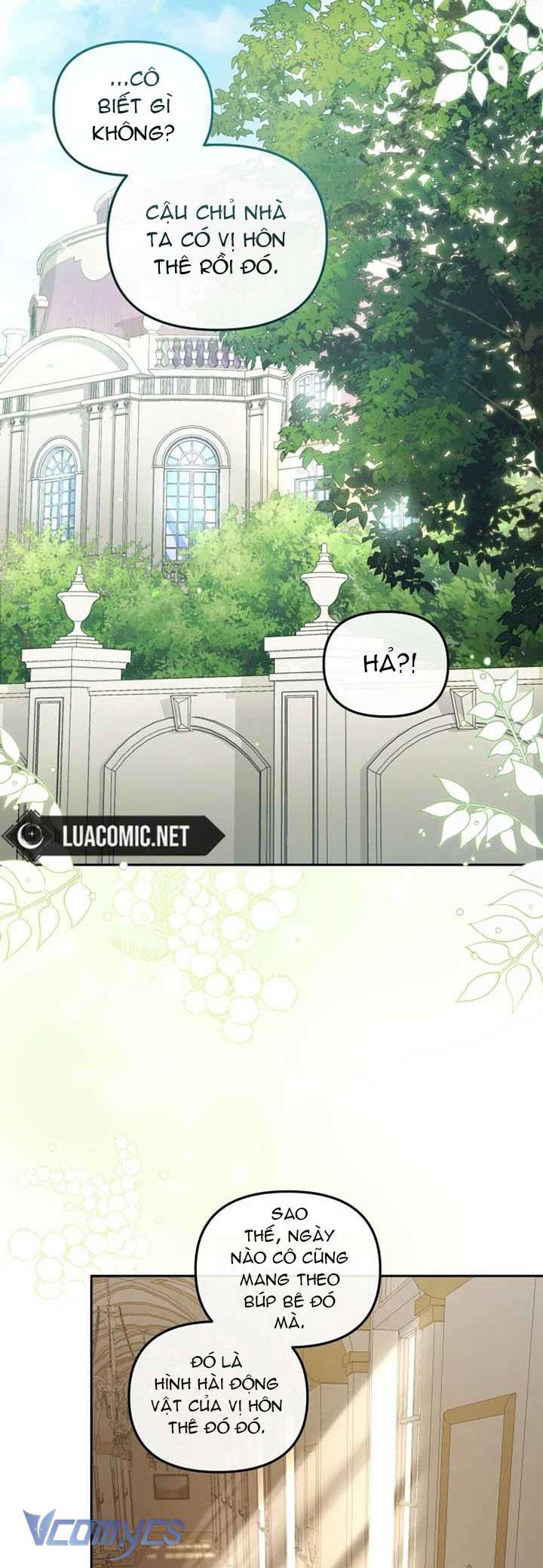 tôi được nuôi dưỡng bởi những kẻ phản diện chapter 88 61