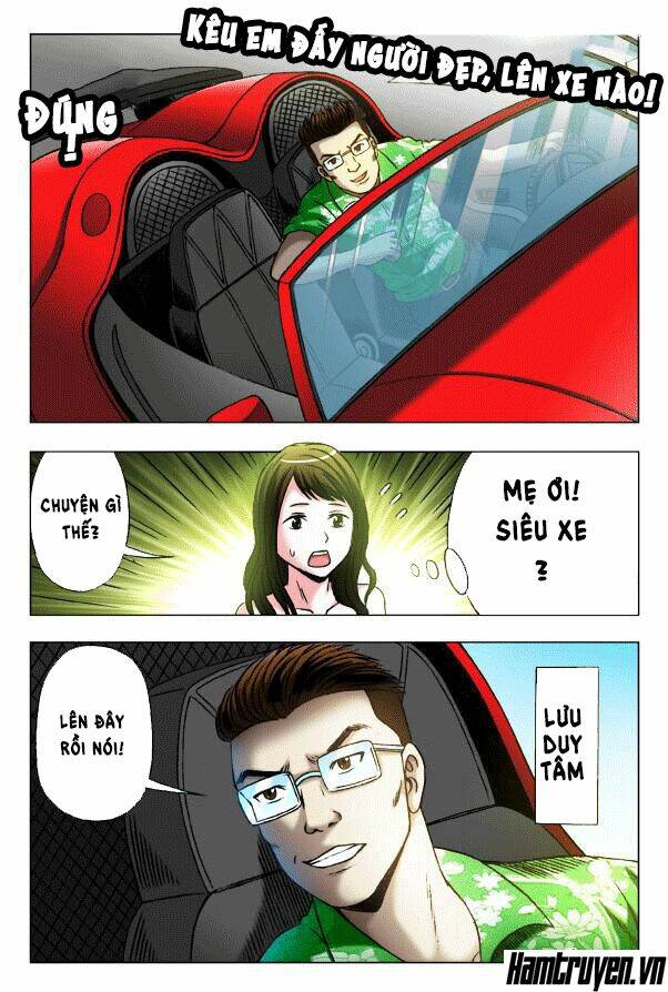 trung quốc kinh ngạc tiên sinh chapter 116 9