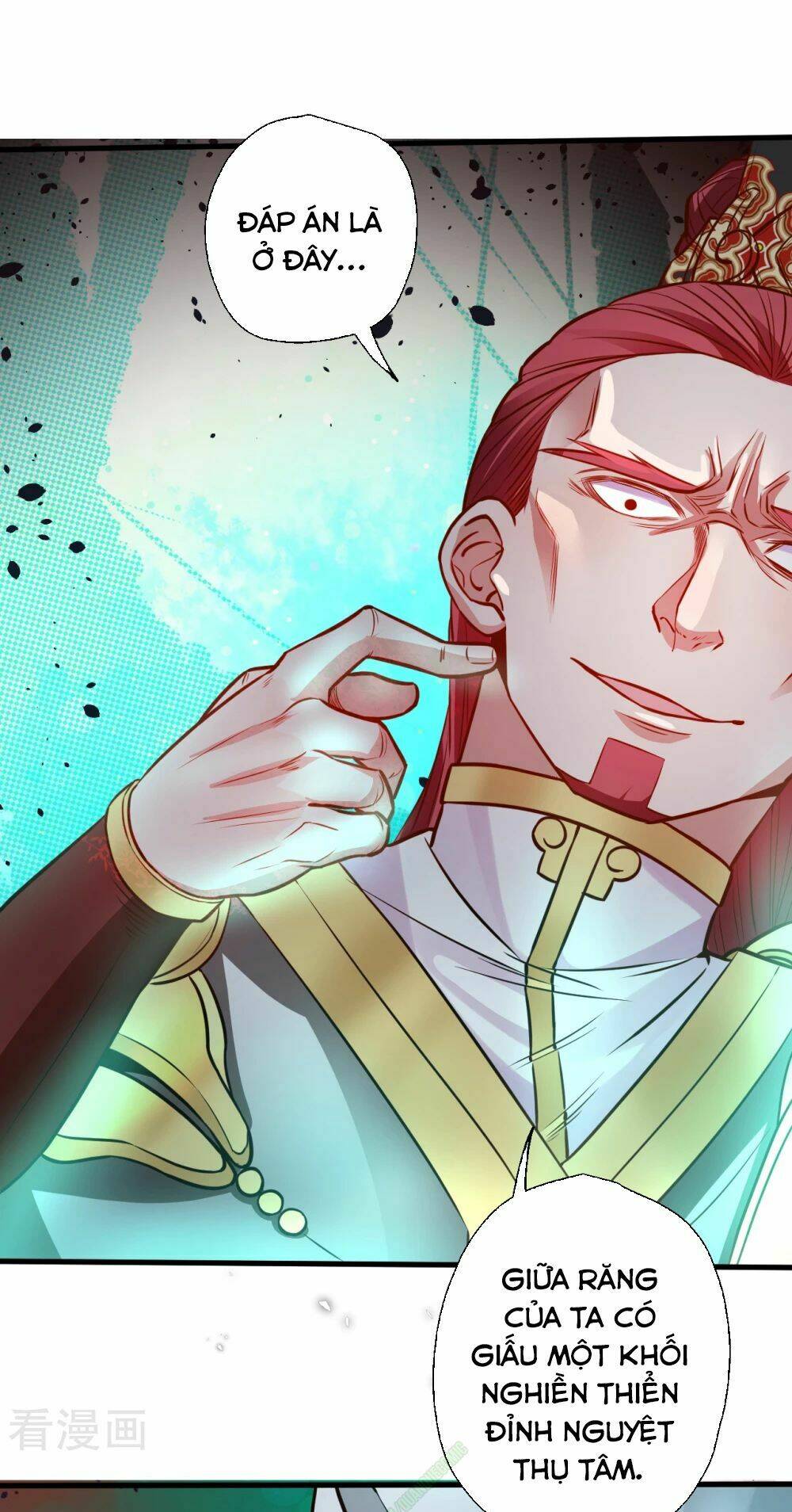 tối cường đại biểu hoàng kim thận chapter 18 10