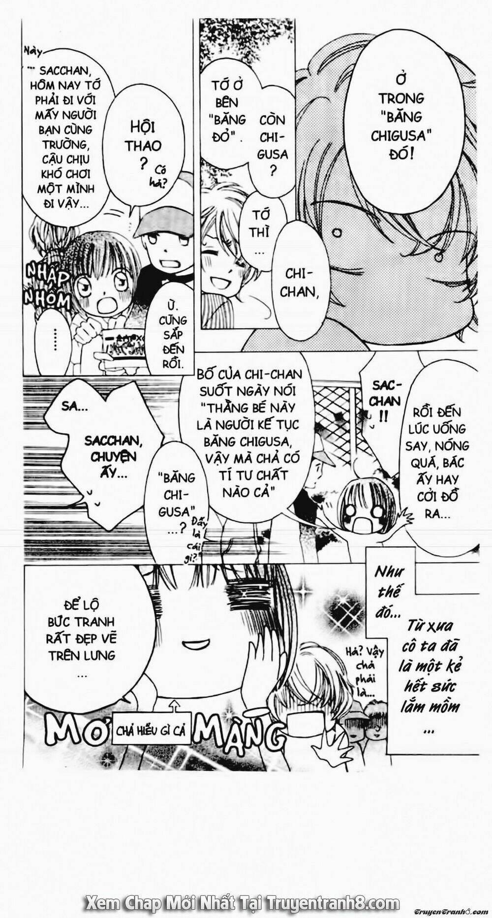 tiểu thư sachie chapter 49 11