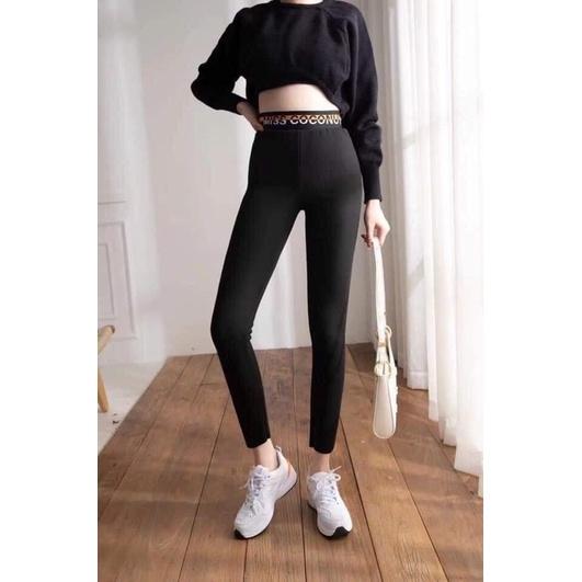 quần legging miss coconut