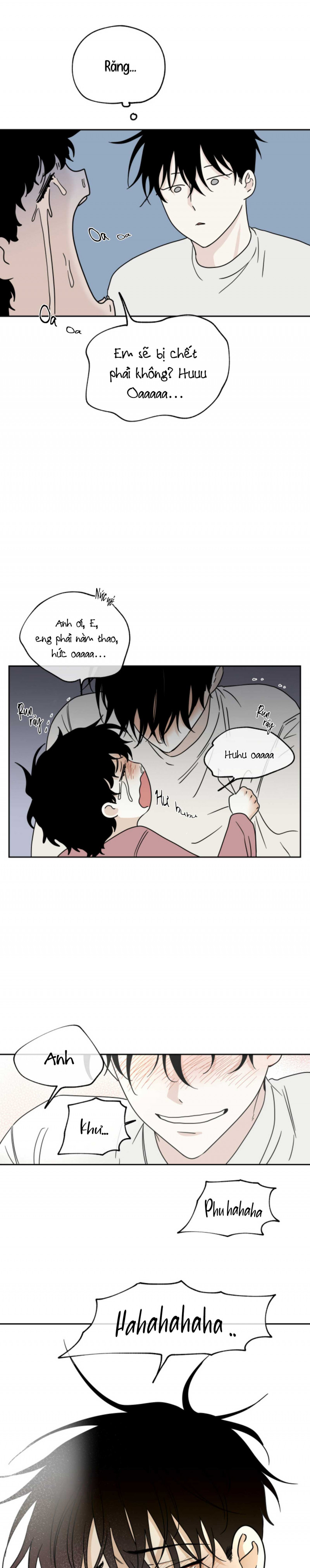 đêm bên bờ biển chapter 19 5