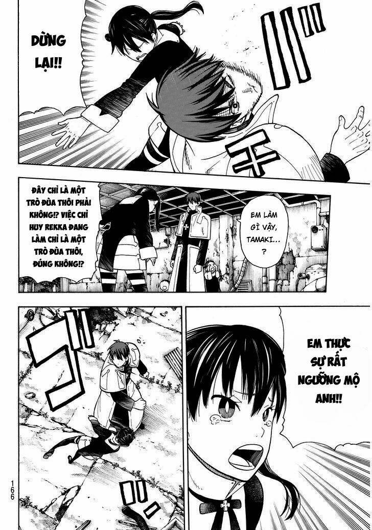 biệt đội lính cứu hỏa chapter 27 14