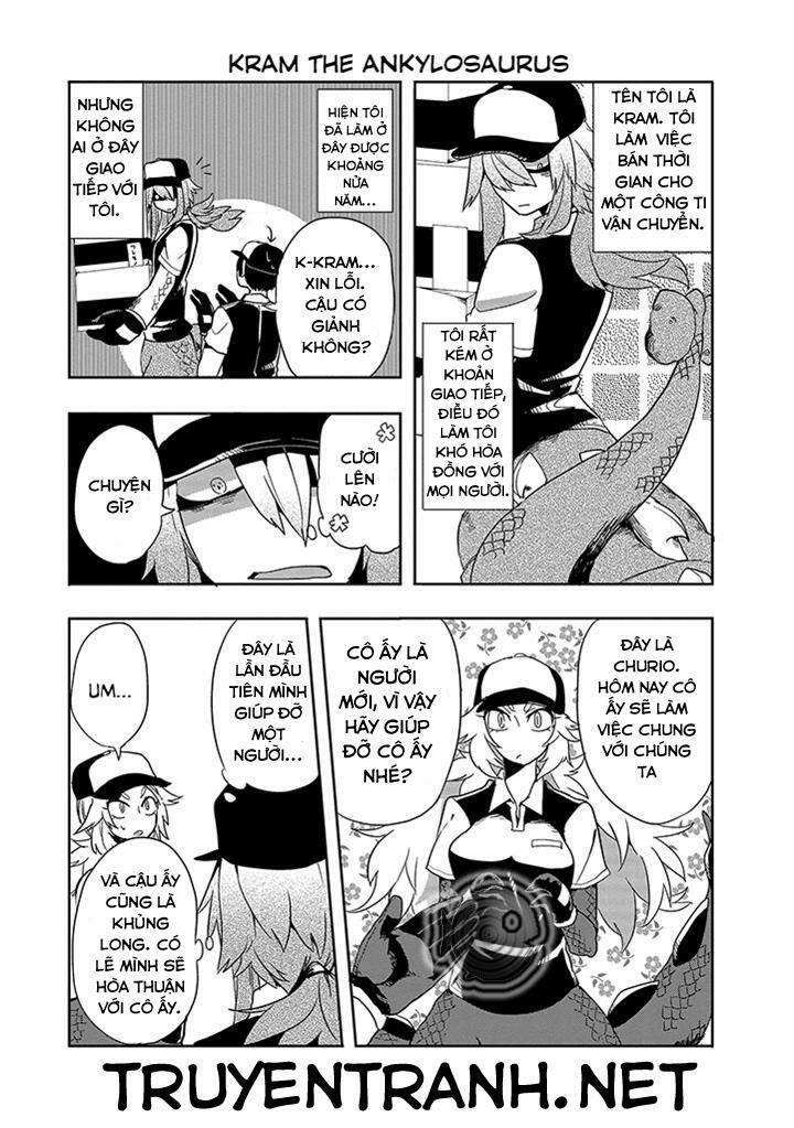 t-rex na kanojo chapter 11 4