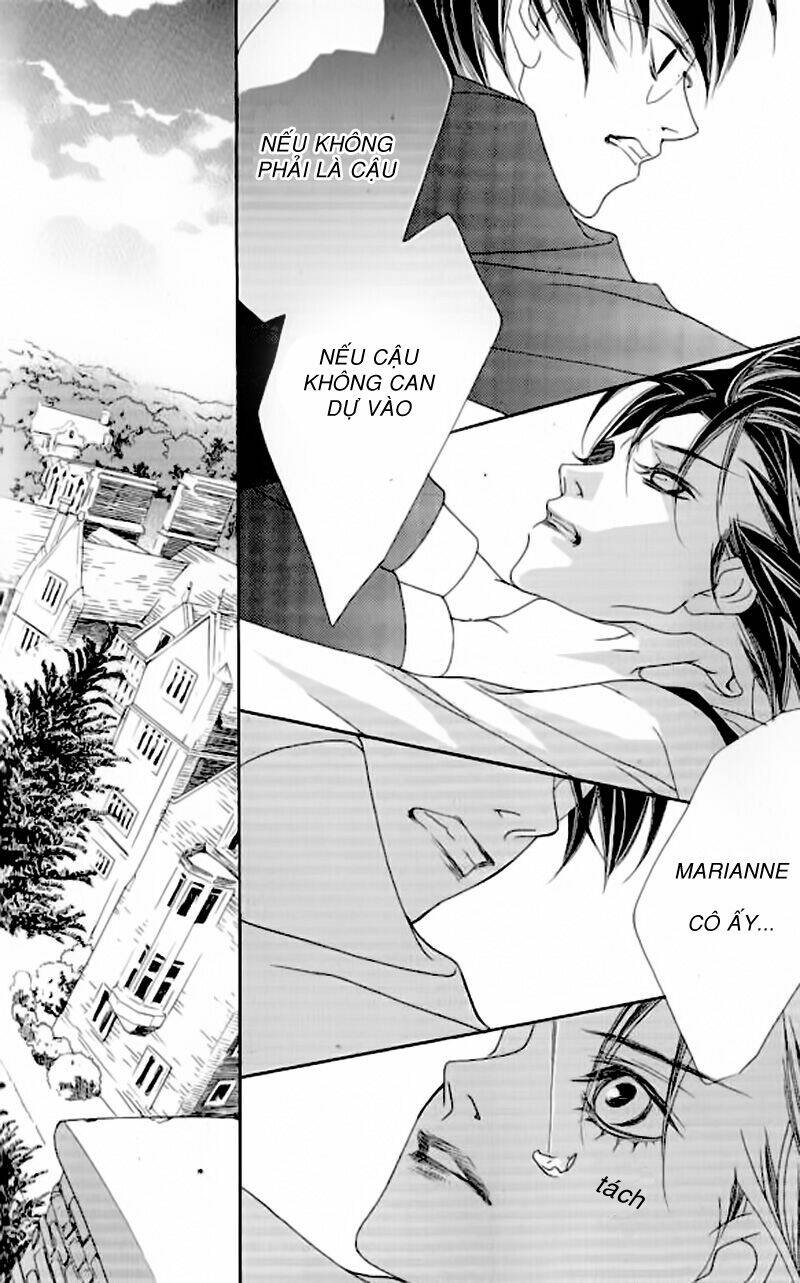 savage garden - "vườn hoang" chapter 19 26