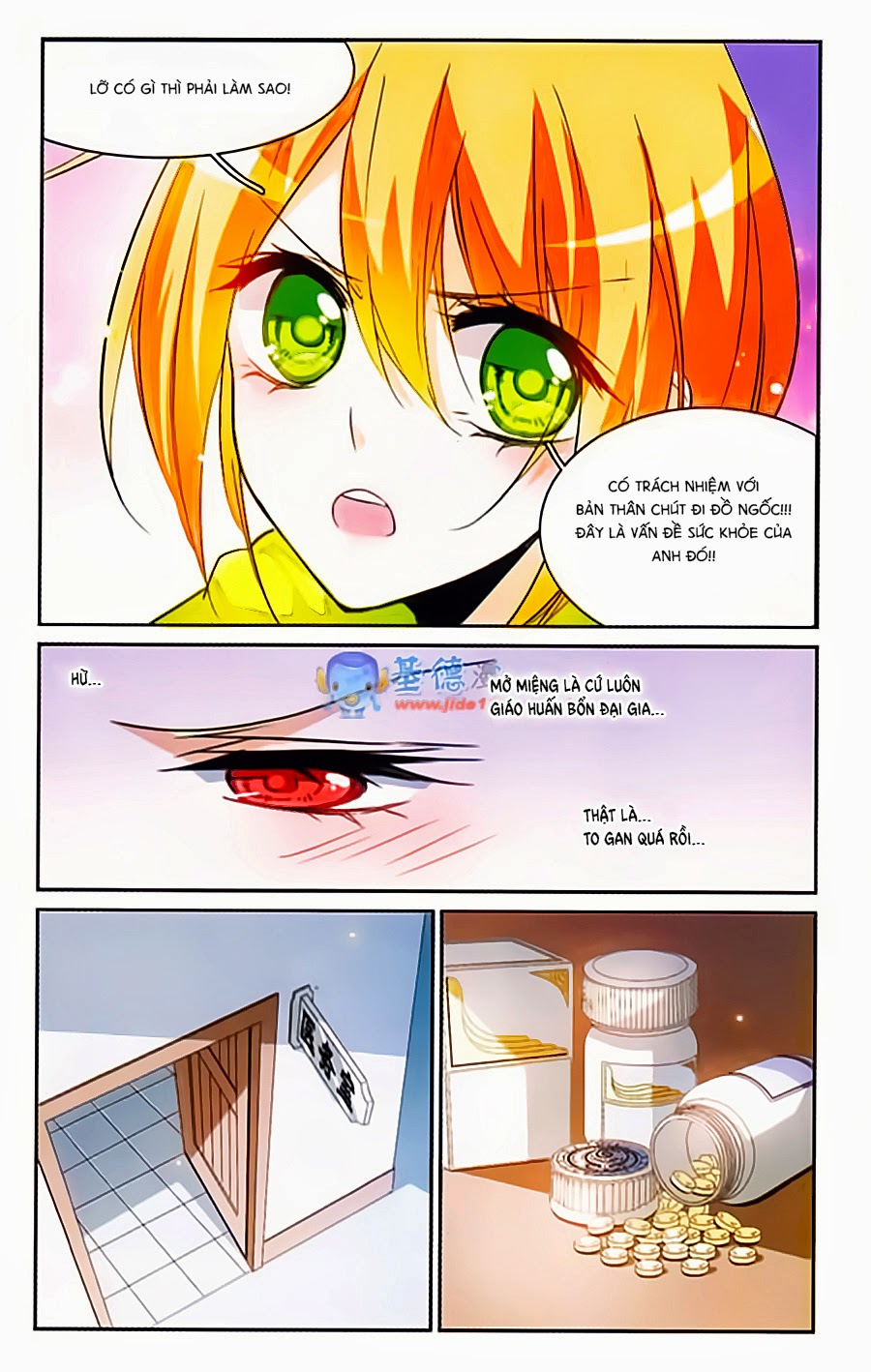 kế hoạch bướm chapter 63 11