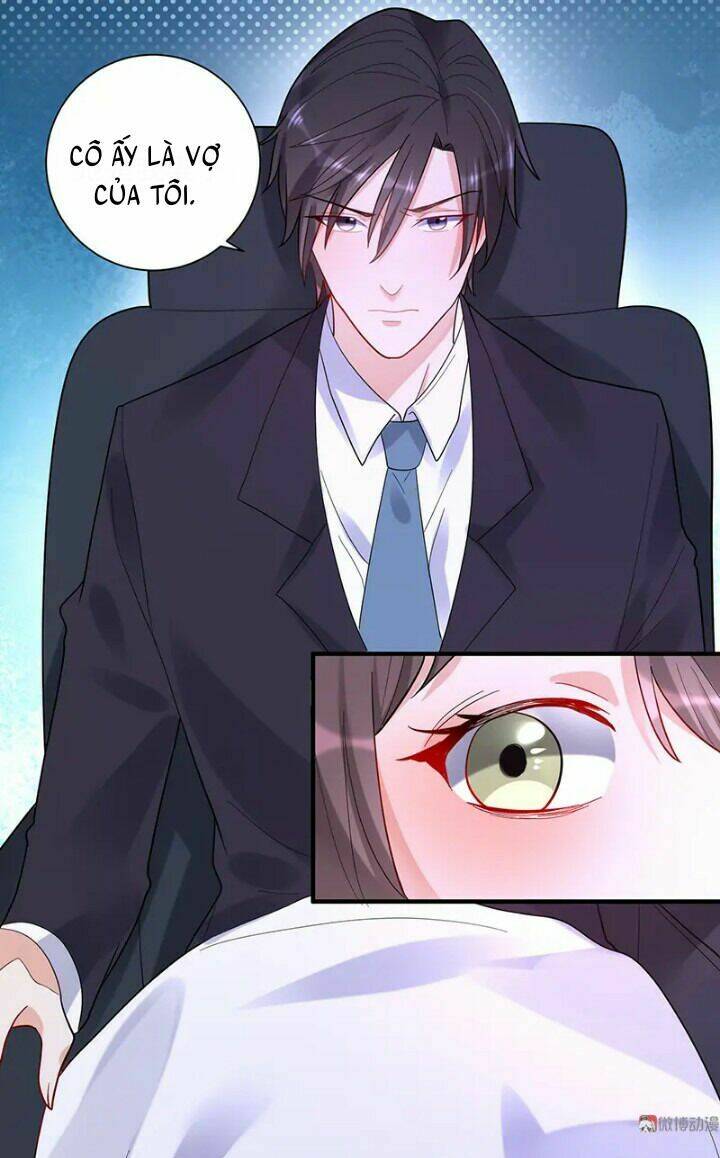 tổng tài truy thê: phu nhân đừng hòng trốn chapter 29 3