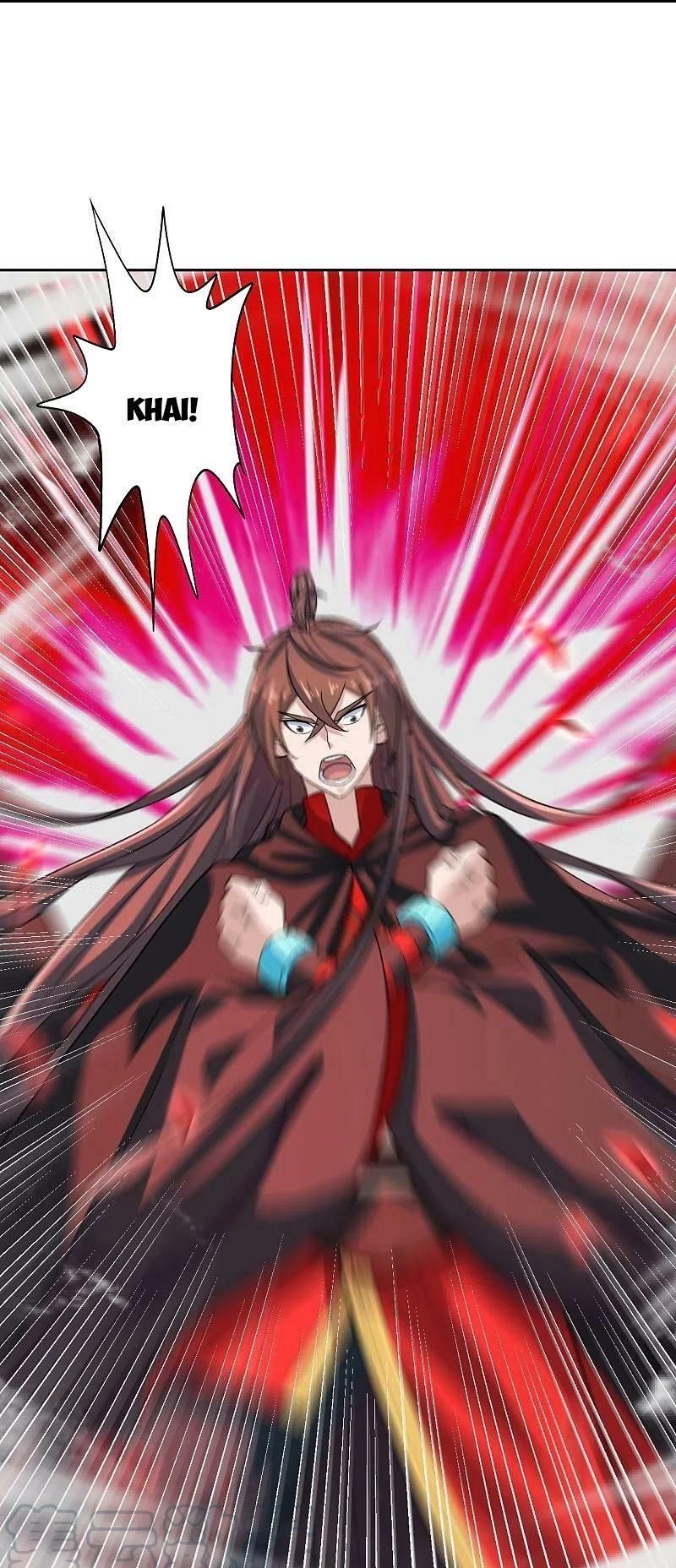 tiên võ đế tôn chapter 214 35