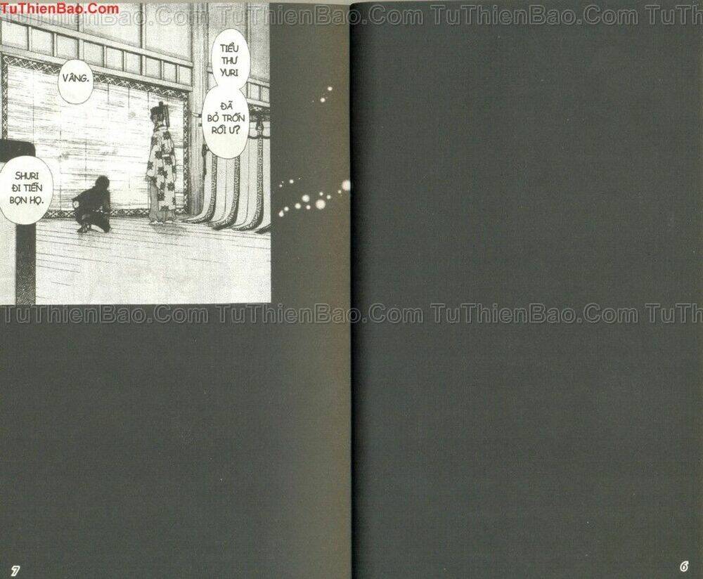 truyền thuyết công chúa hoa anh đào chapter 11 2