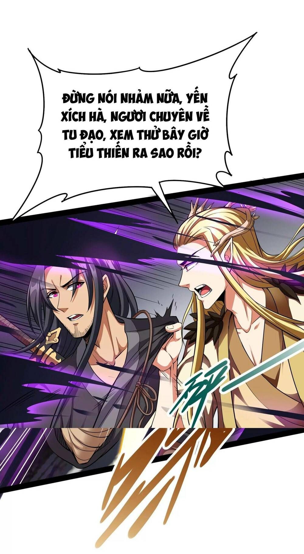 đánh bại chư thiên chapter 26 23