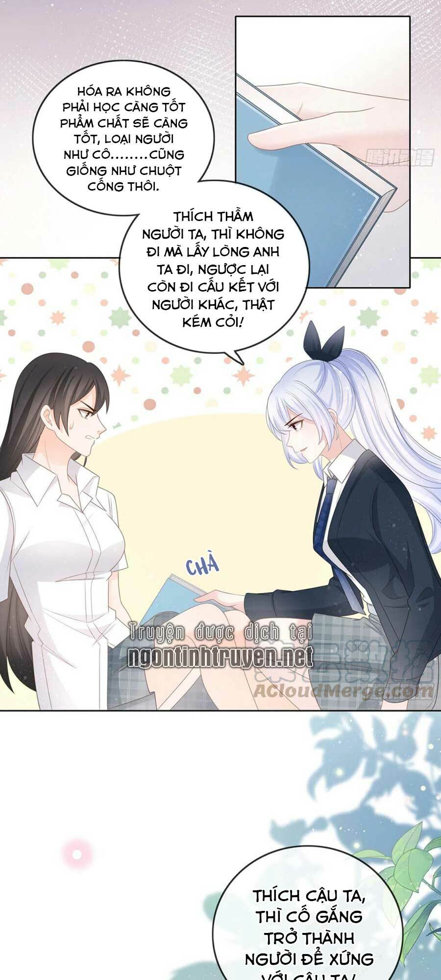 ảnh hậu cũng không bằng niệm thanh hoa chapter 78 18