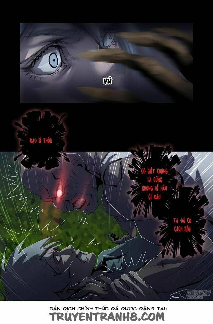 thâu hoan chapter 80 18