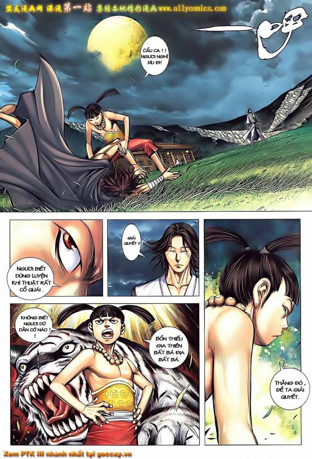 phong thần ký phần 3 chapter 9 25