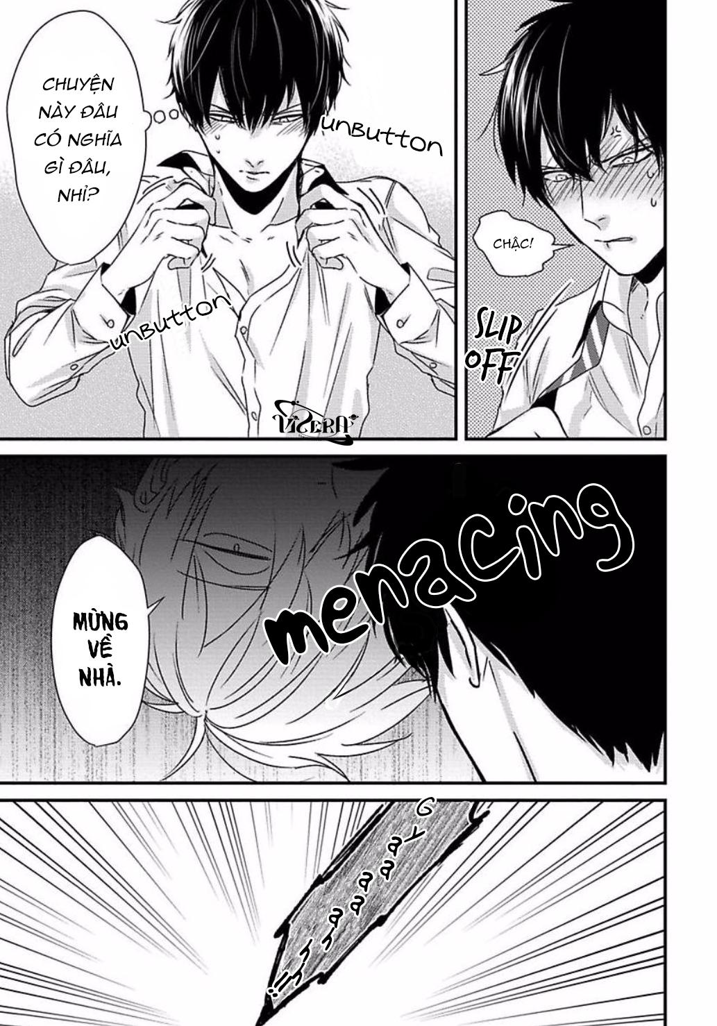 con quỷ tà dâm không cho tôi ngủ chapter 9 7