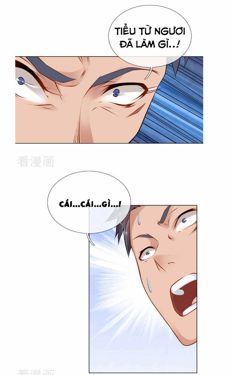 cực phẩm yêu nghiệt chapter 8 8