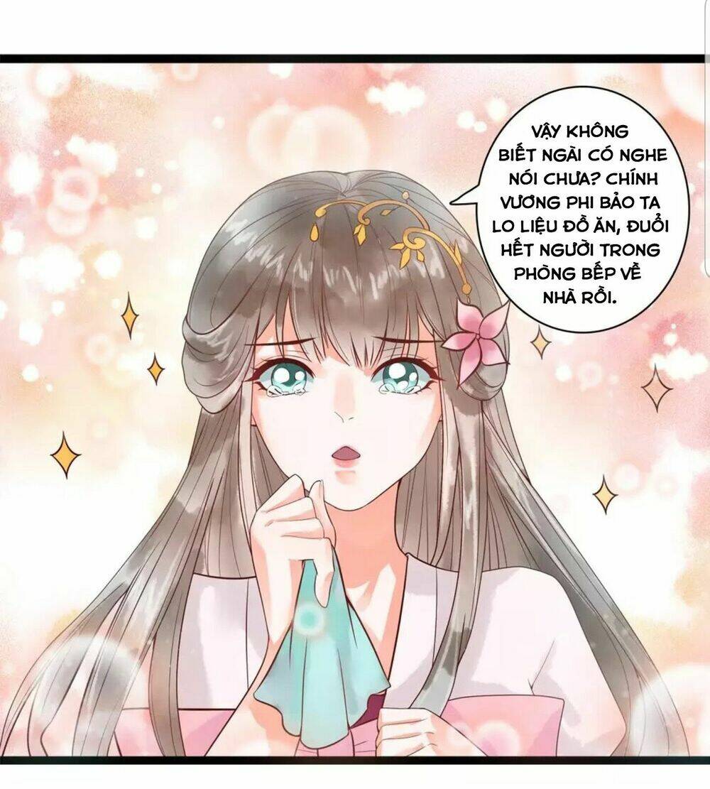 vương phi hám của - phu quân là một bảo bảo ấm áp chapter 24 7