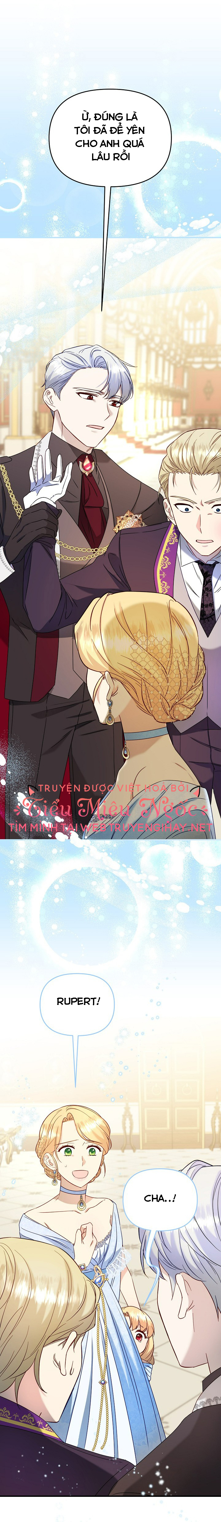 bỏ trốn cùng con gái của chồng chapter 54 21