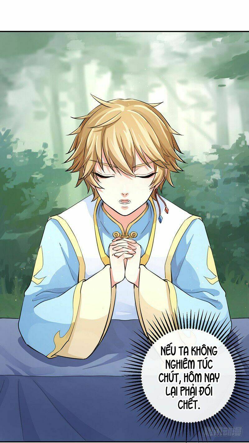nghiên hương kỳ đàm chapter 49 33