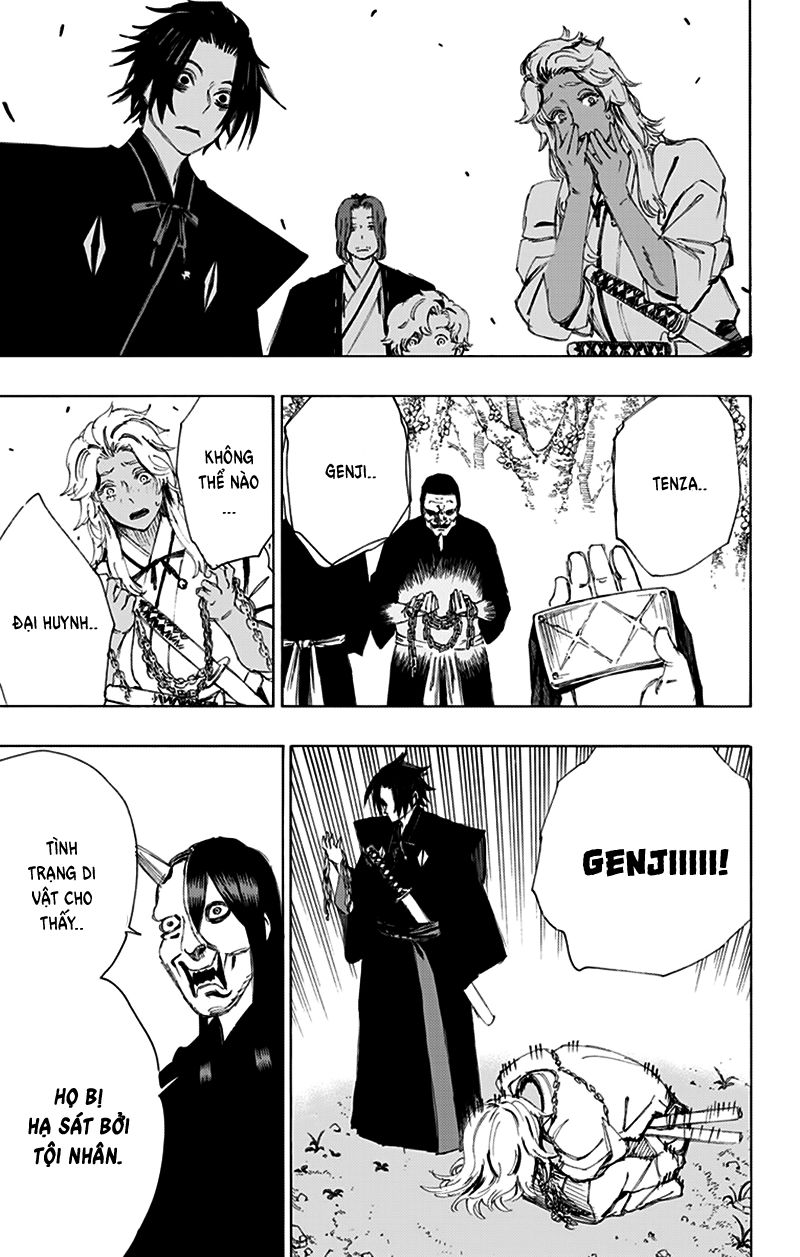 jigokuraku chapter 66 14