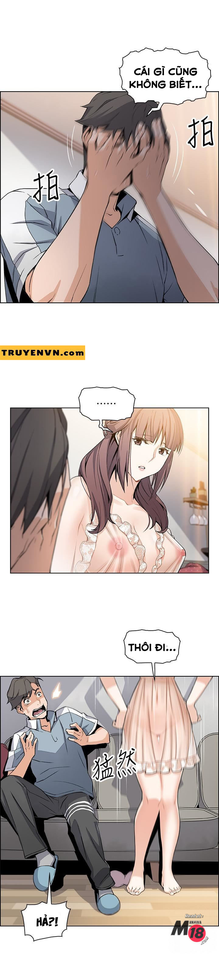 nhóm học đặc biệt chapter 10 21