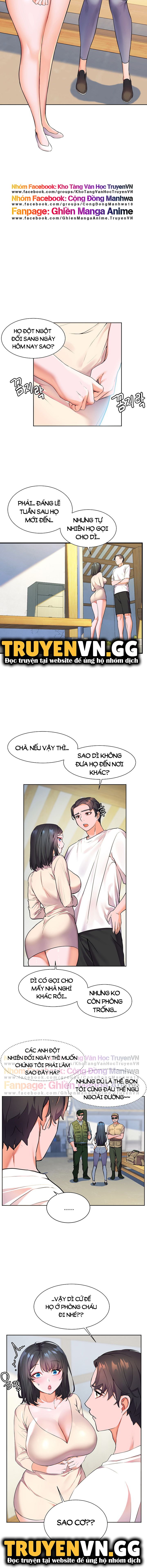 cô dâu thời thơ ấu của tôi chapter 4 10