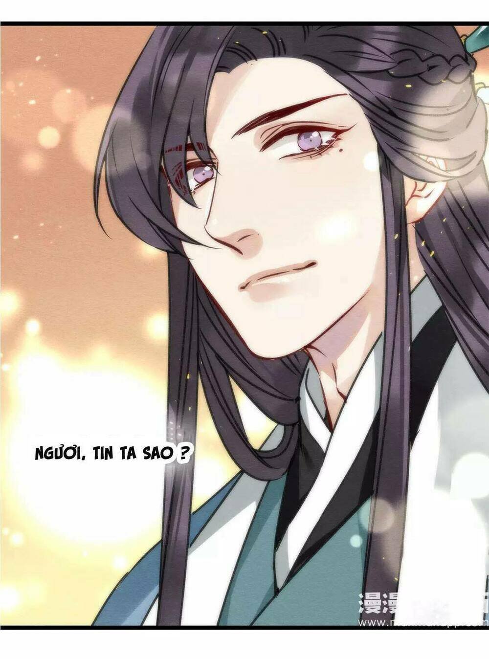 hôn quân thăng cấp ký chapter 32 31