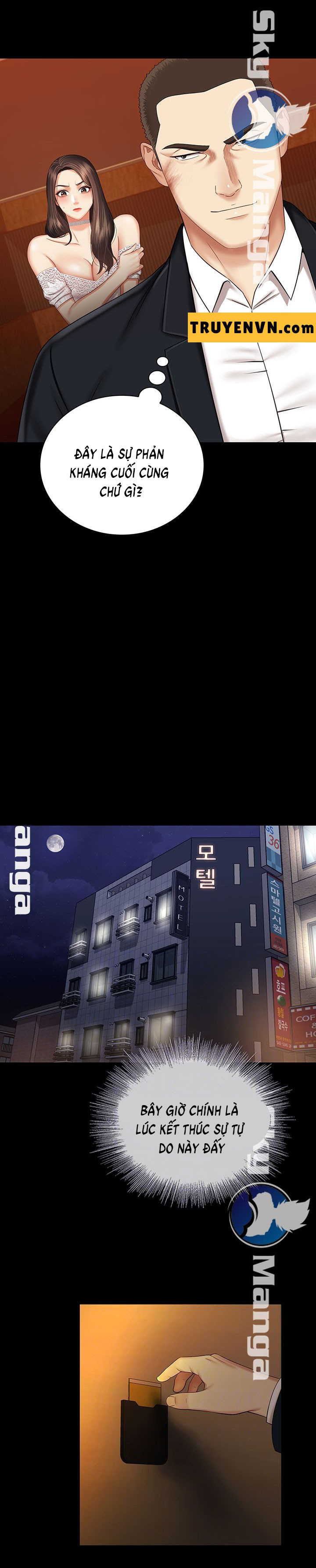 sứ mệnh người anh chapter 34 4