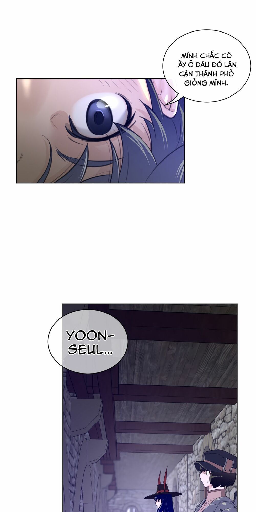 một nửa hoàn hảo chapter 73 11