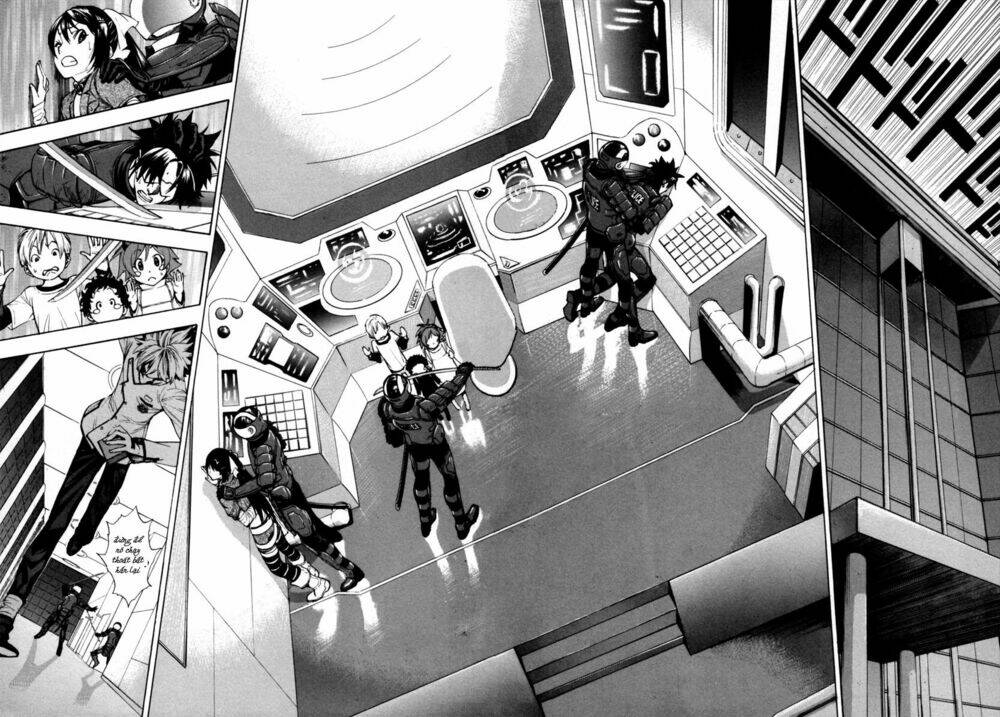 zennou no noa chapter 15 36