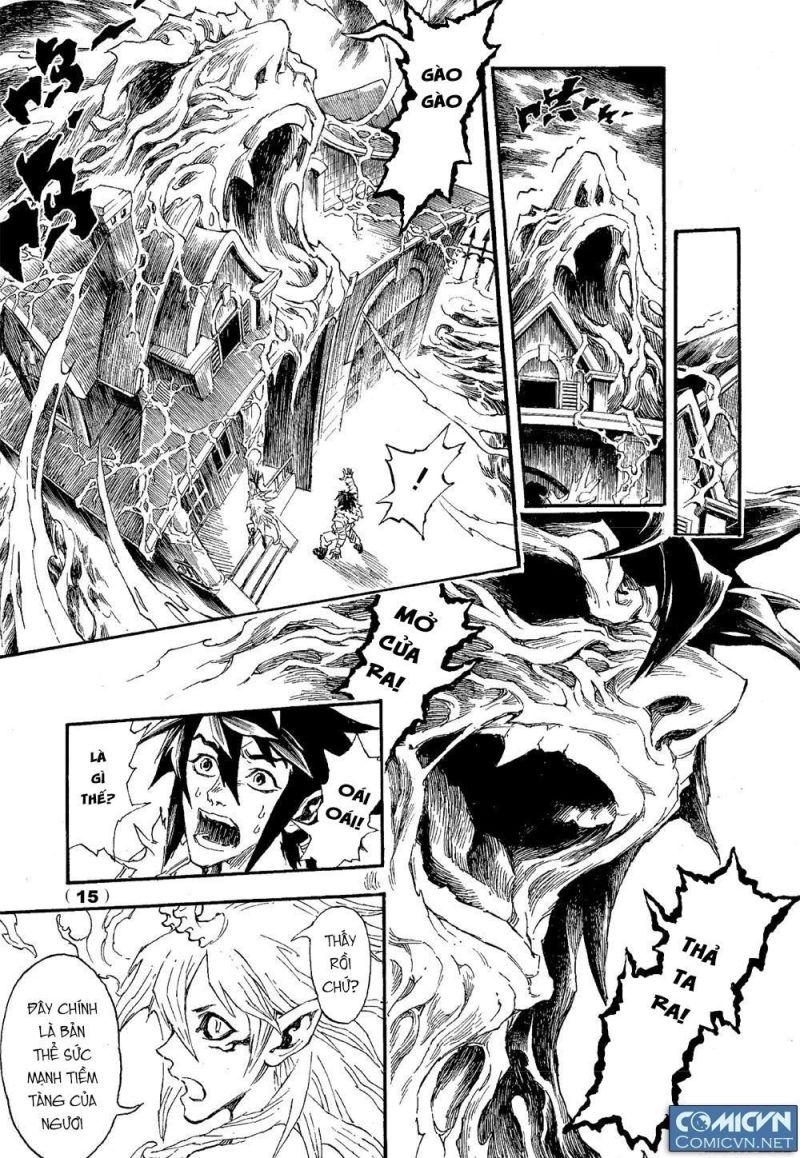 huyền hạo chiến ký chapter 89 12