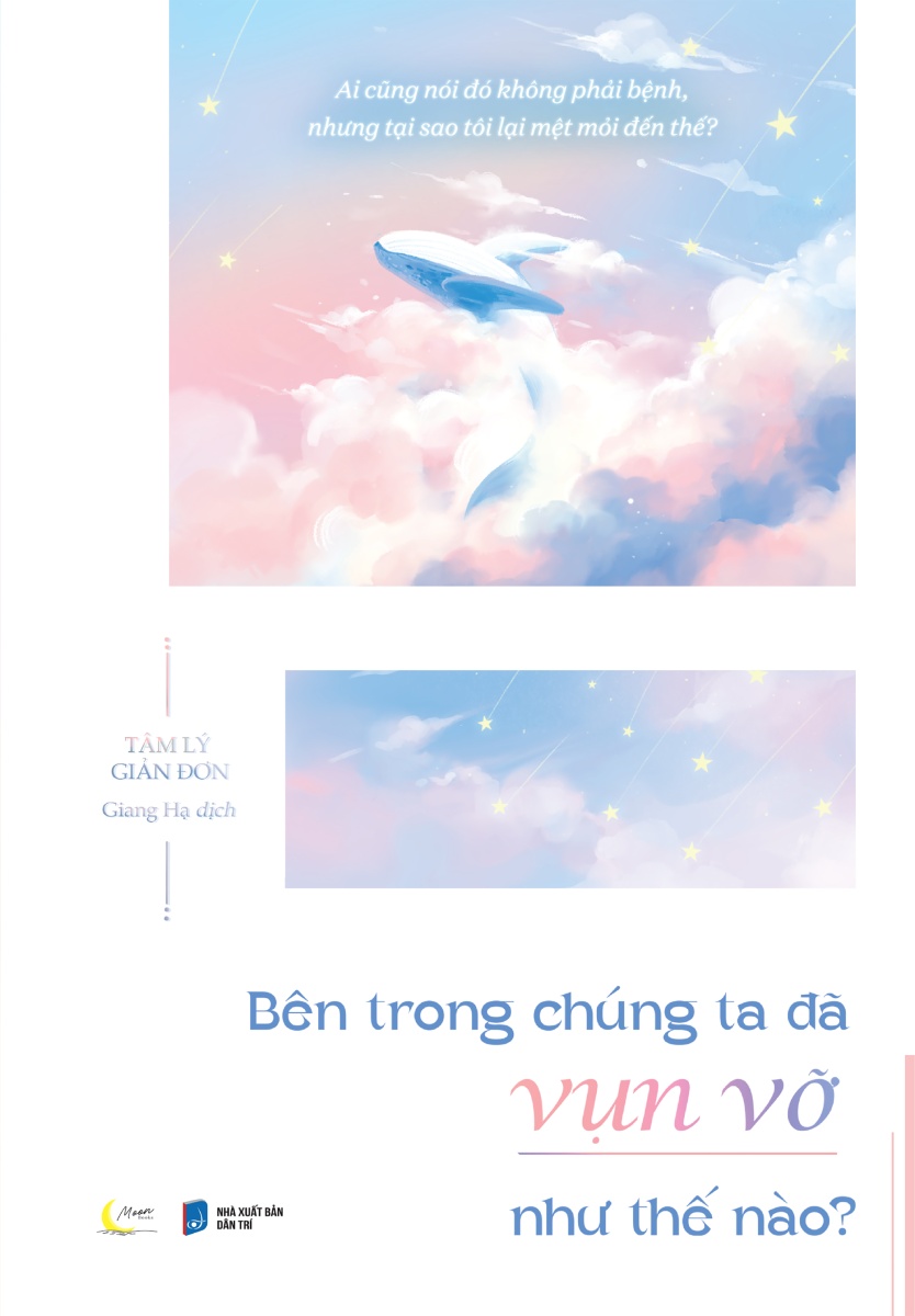 Bên Trong Chúng Ta Đã Vụn Vỡ Như Thế Nào? - AZ