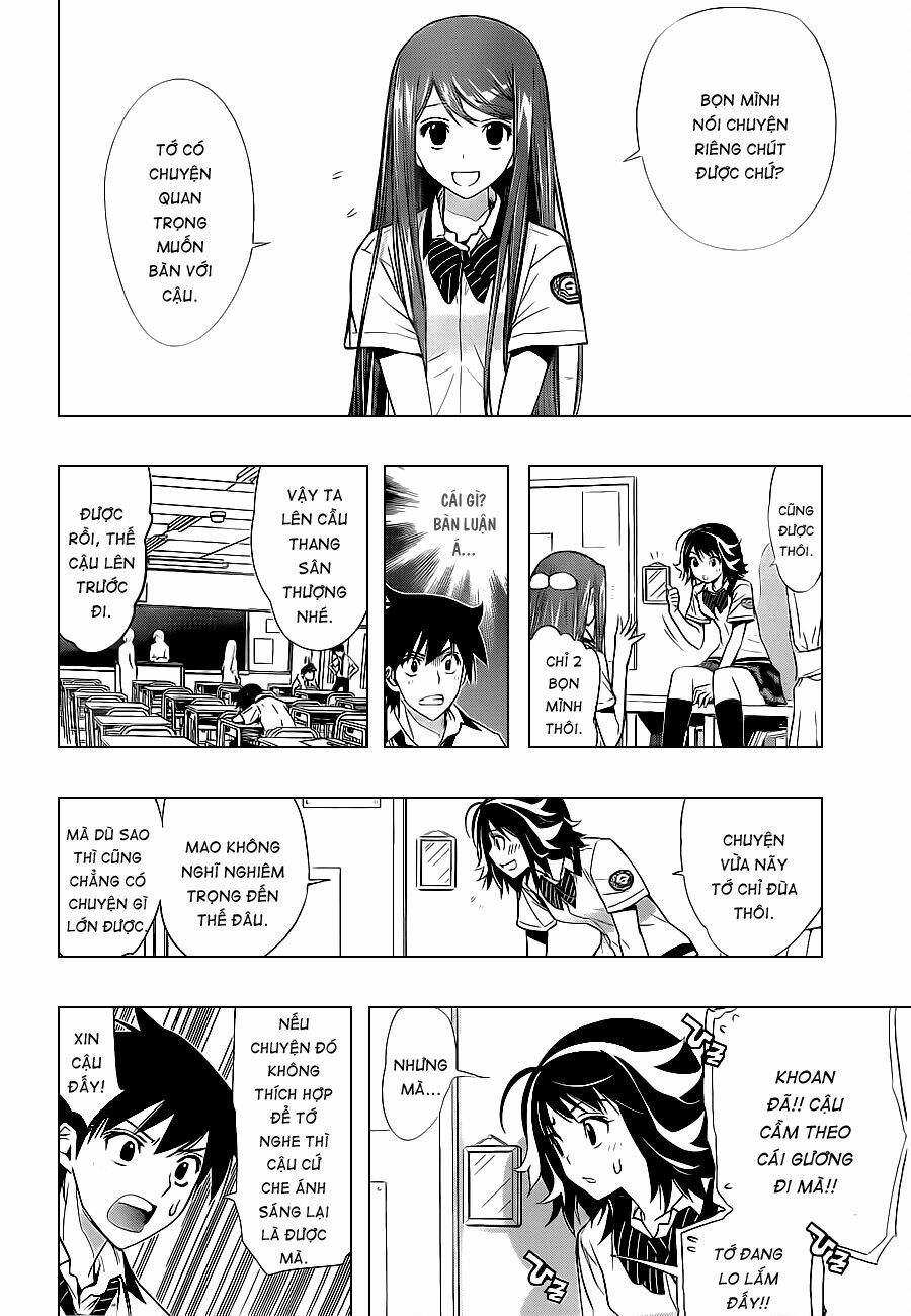 harisugawa ở thế giới trong gương chapter 26 8