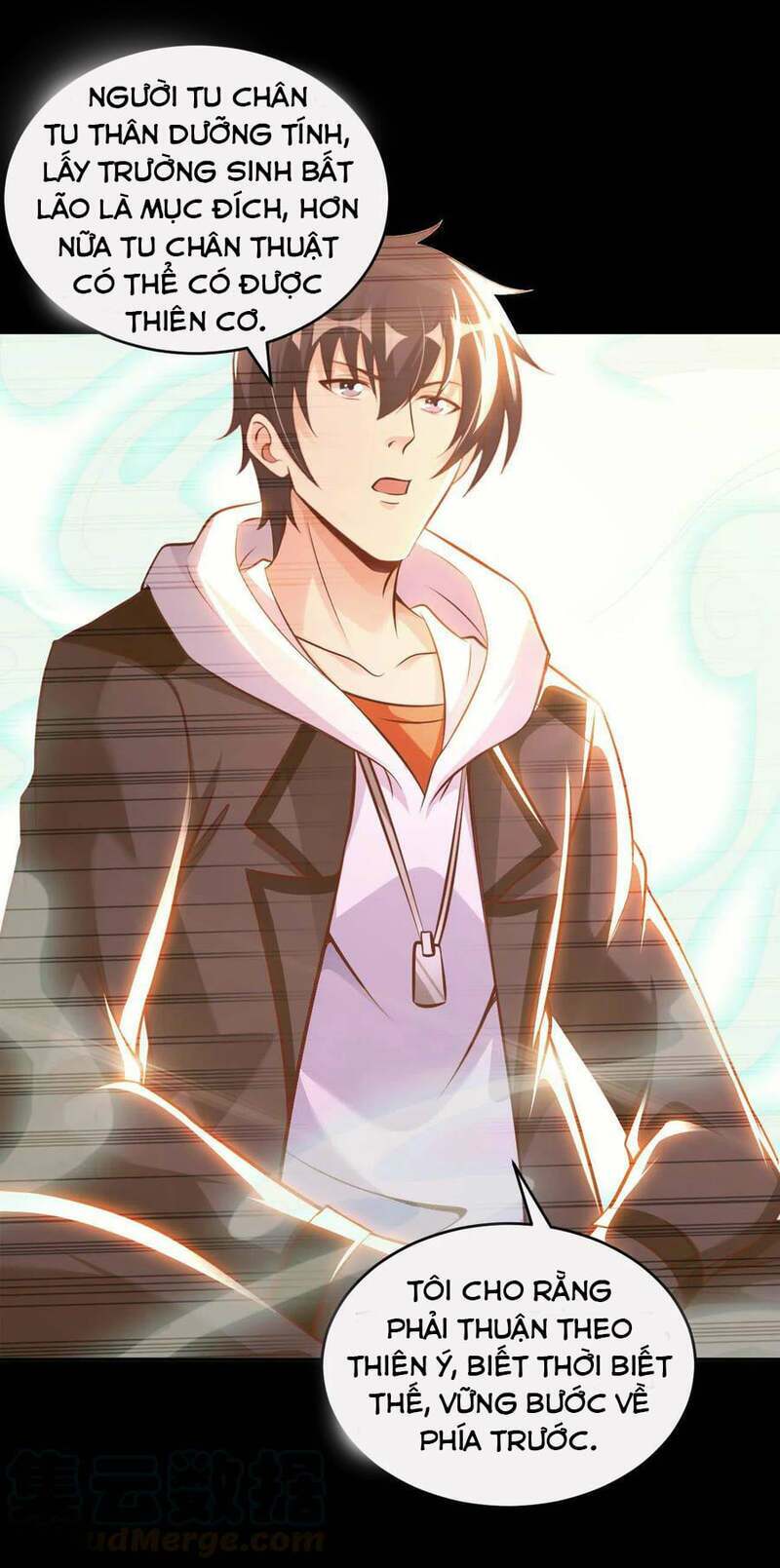 sư phụ của ta là thần tiên chapter 60 19