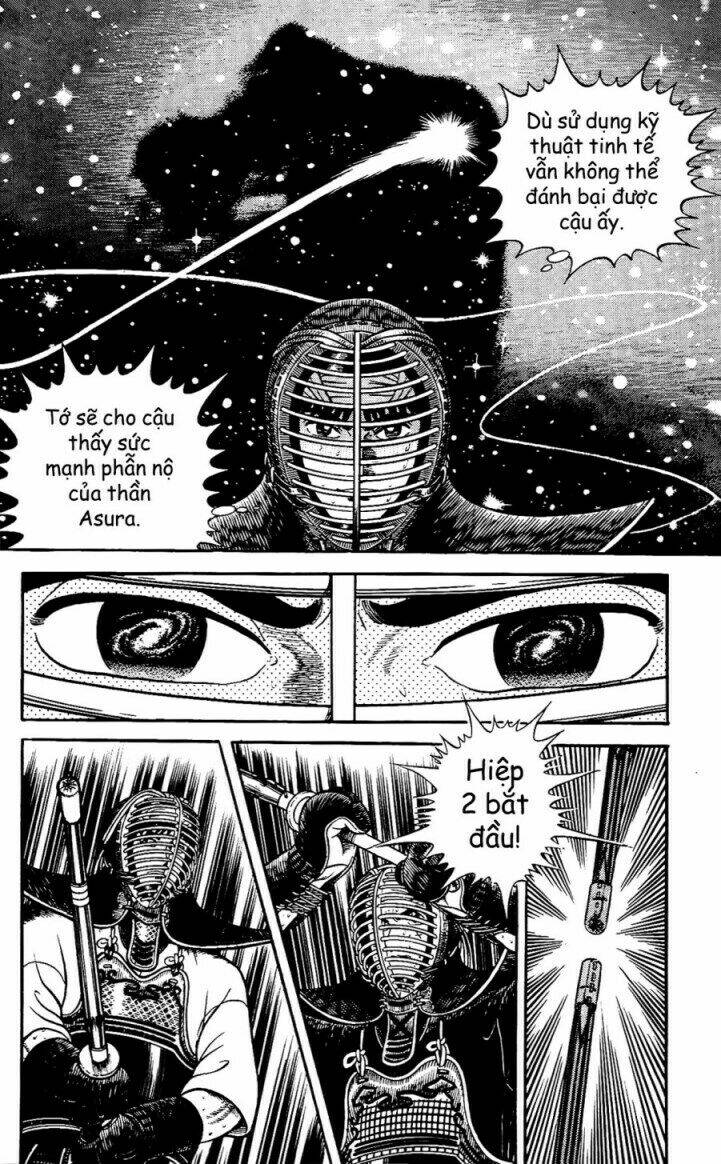 kiếm sĩ musashi chapter 217 16