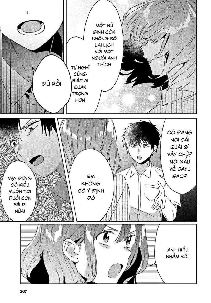 hige wo soru. soshite joshikosei wo hirou. chapter 17 21