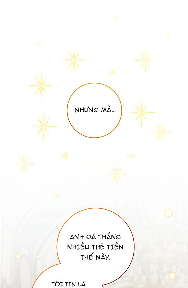 tiểu thư của những lá bài chapter 14 76