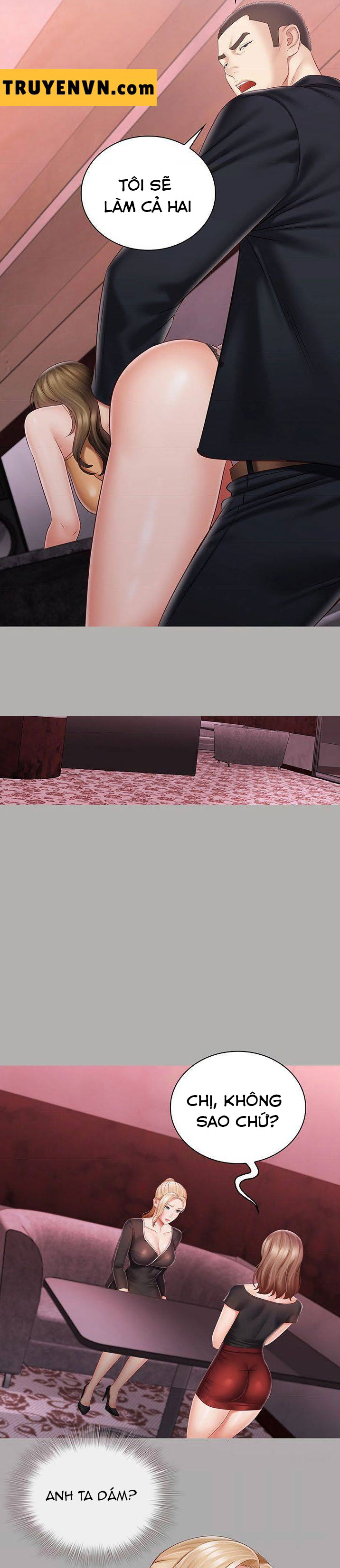 sứ mệnh người anh chapter 64 18