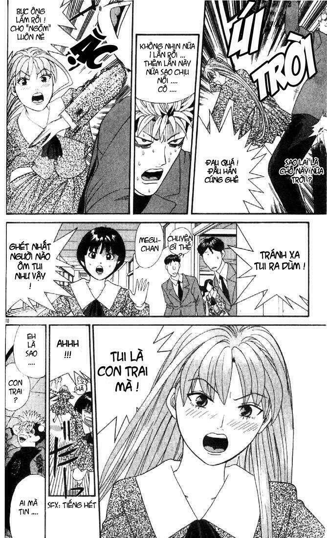 thiên sứ tráo trở chapter 3 9