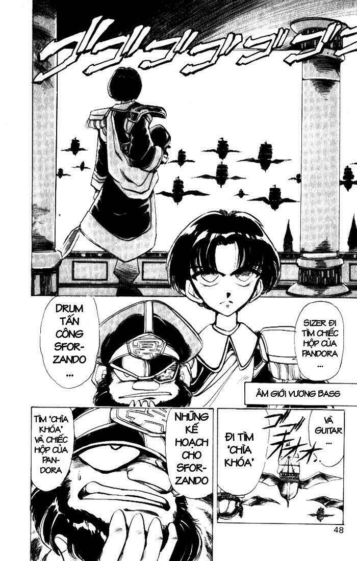 violinist of hameln - cây đàn kì diệu chapter 21 45